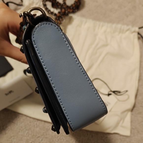Coach Dinky Rivet Crossbody bag - Picture 5 of 6